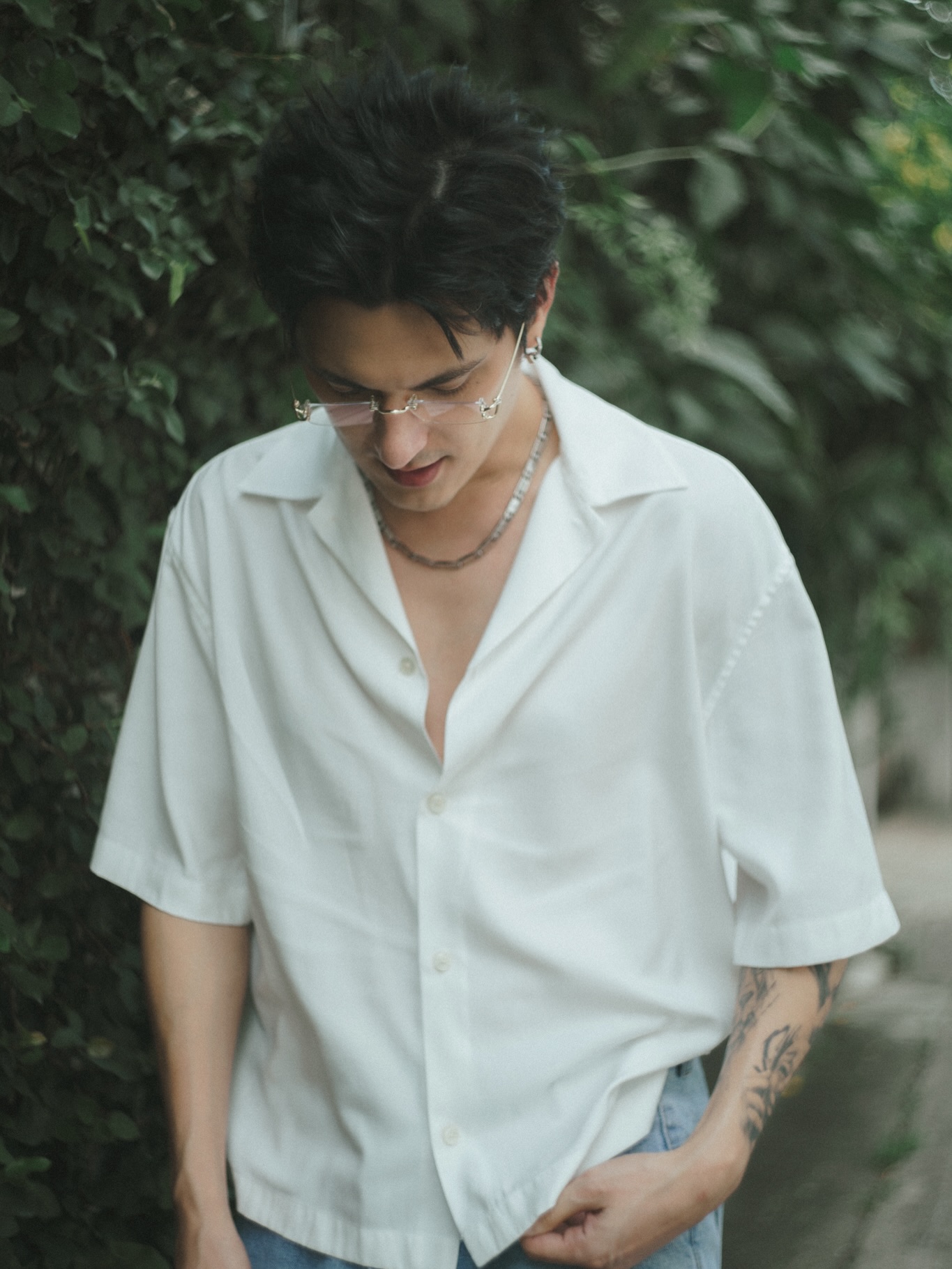 ชิน - ชินวุฒ อินทรคูสิน