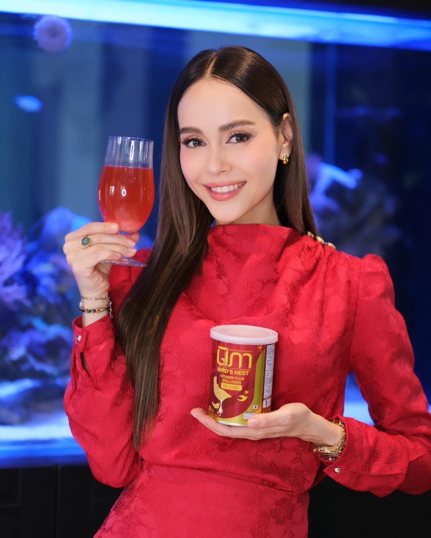 นัท - มีเรีย เบนเนเดดตี้