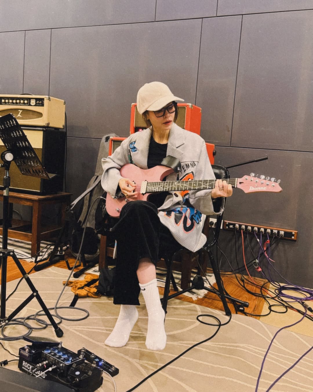 นัท - มีเรีย เบนเนเดดตี้