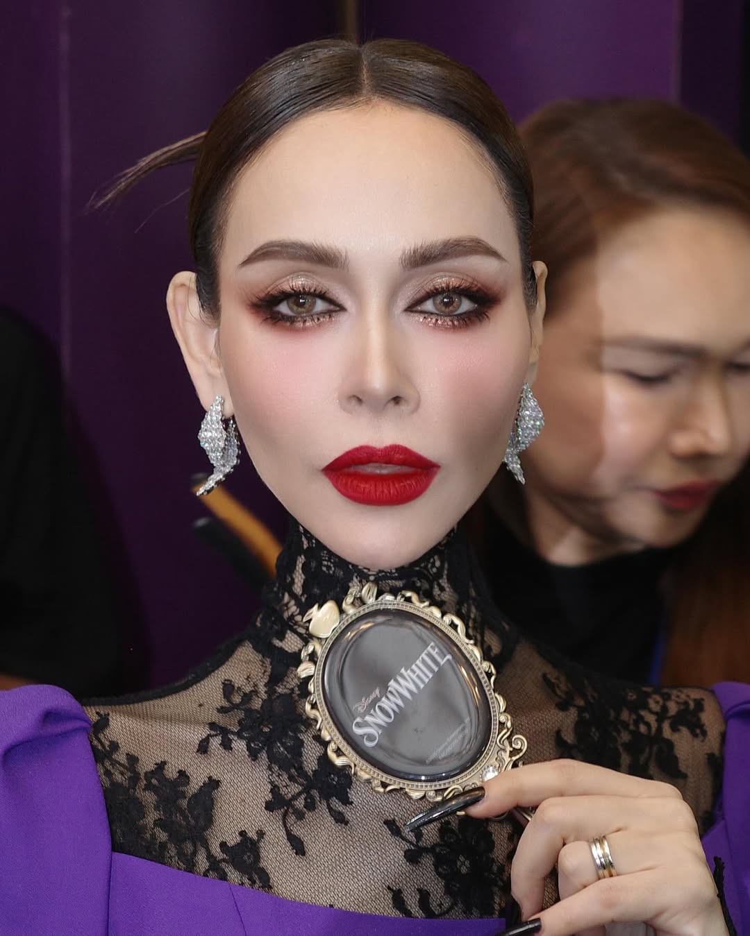 นัท - มีเรีย เบนเนเดดตี้