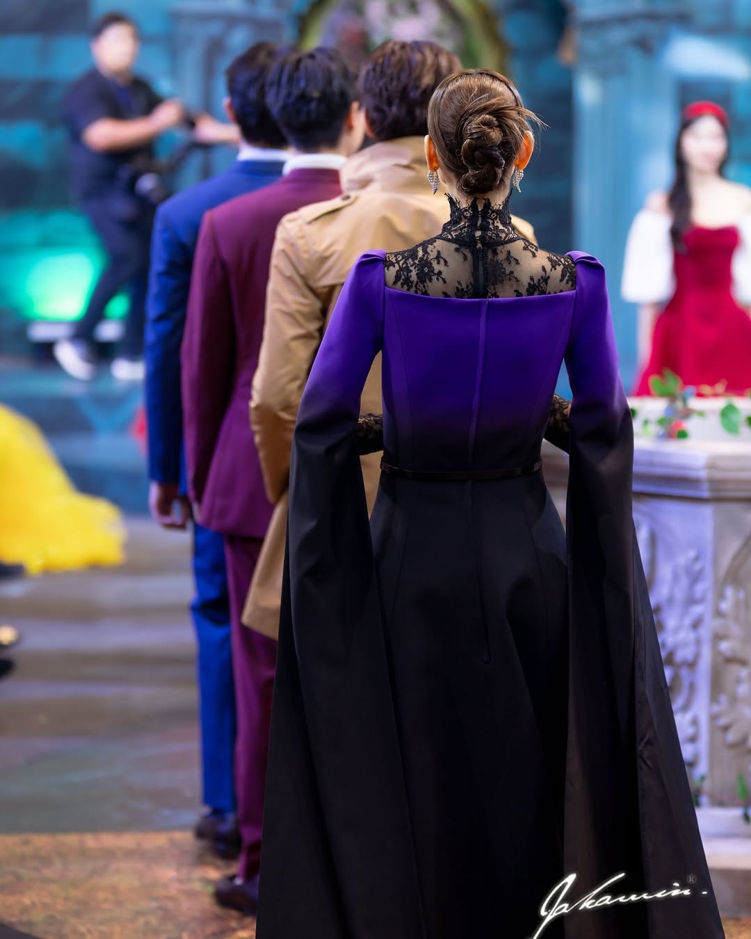 นัท - มีเรีย เบนเนเดดตี้