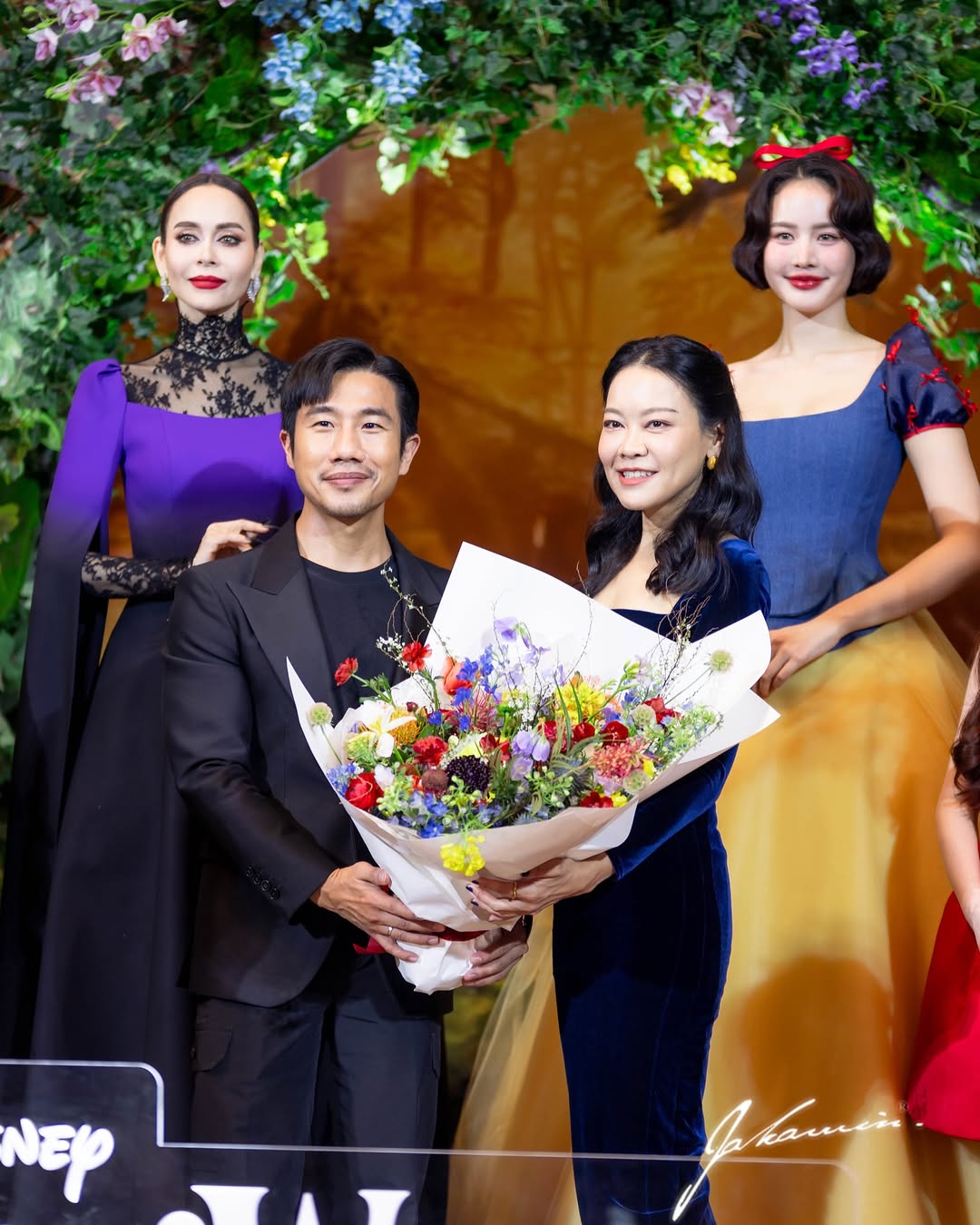 นัท - มีเรีย เบนเนเดดตี้