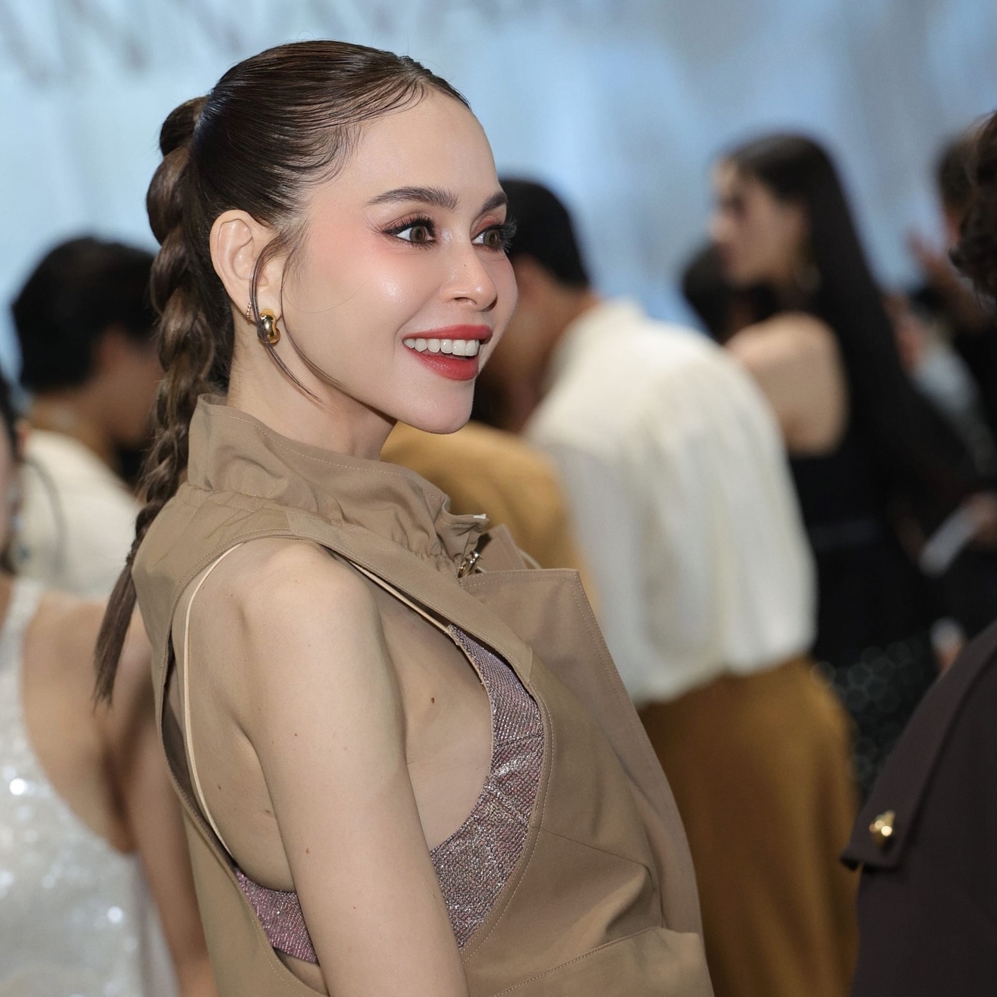 นัท - มีเรีย เบนเนเดดตี้