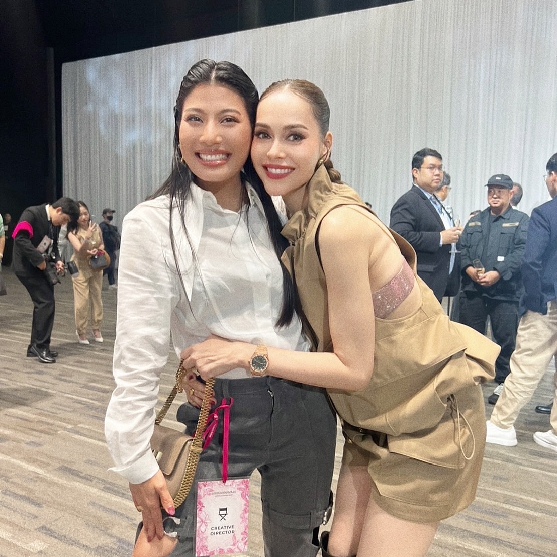 นัท - มีเรีย เบนเนเดดตี้