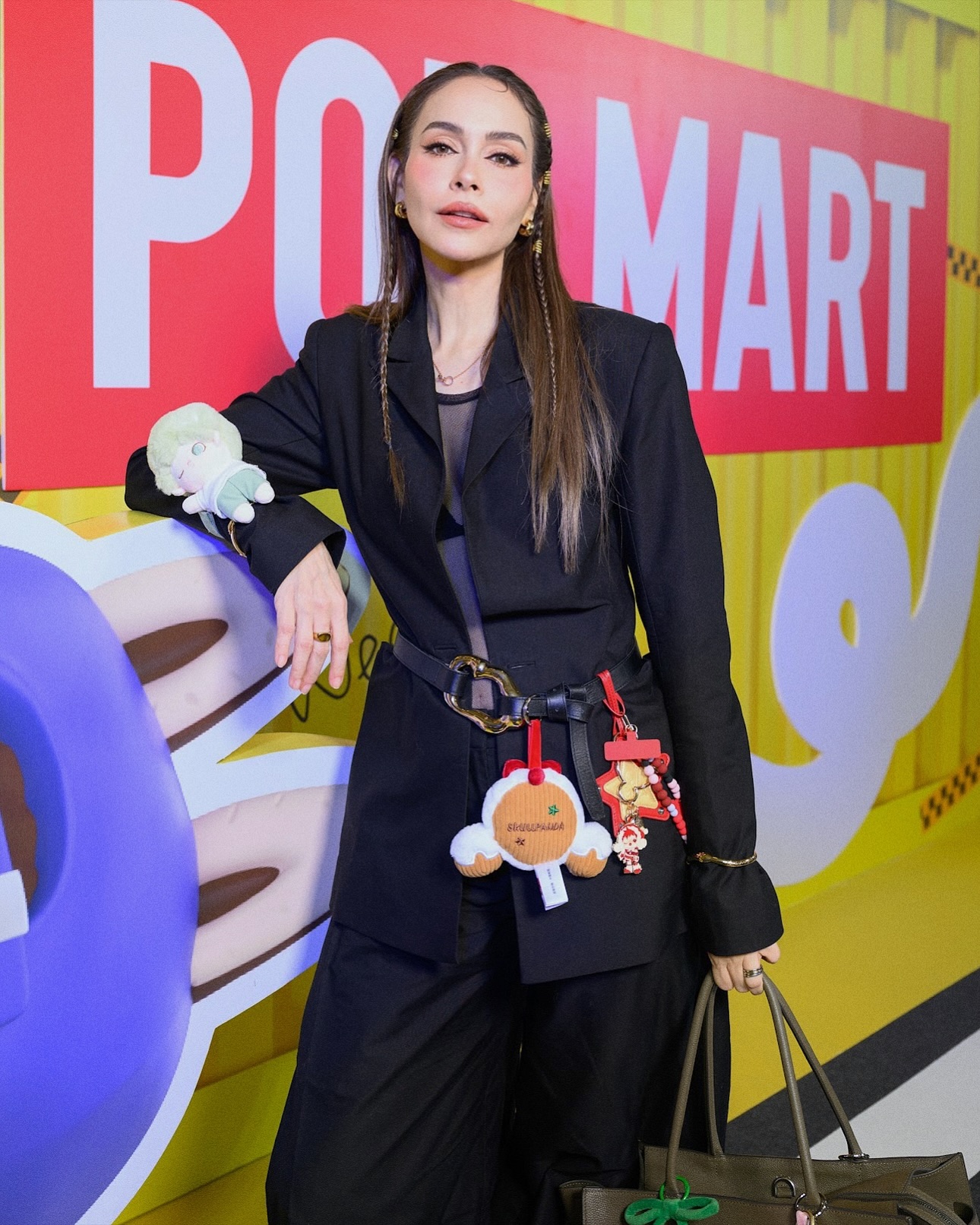นัท - มีเรีย เบนเนเดดตี้