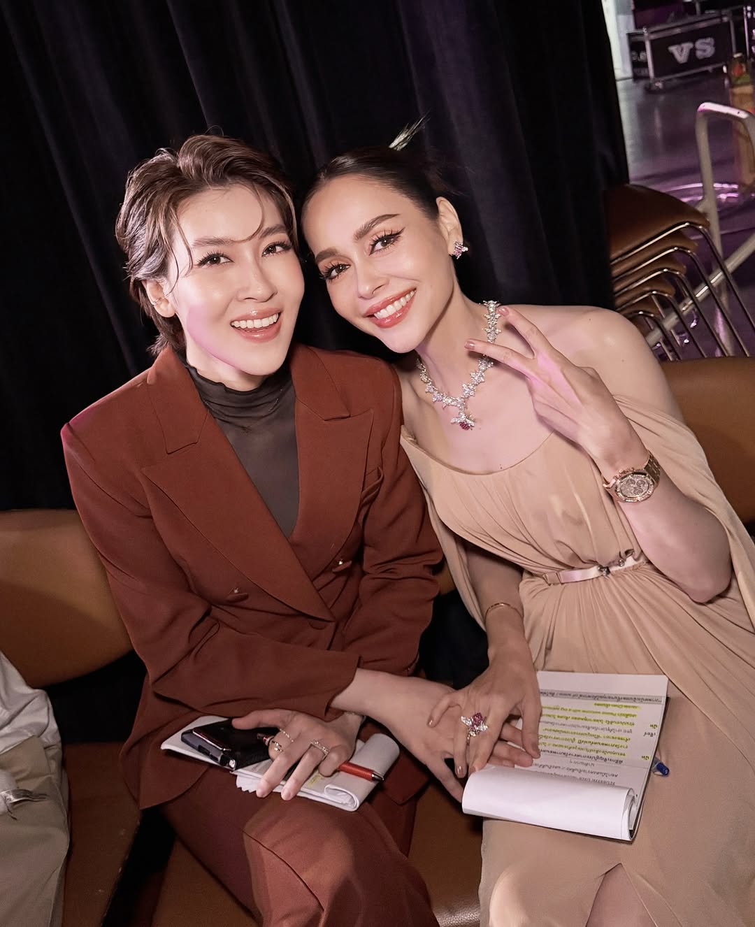 นัท - มีเรีย เบนเนเดดตี้