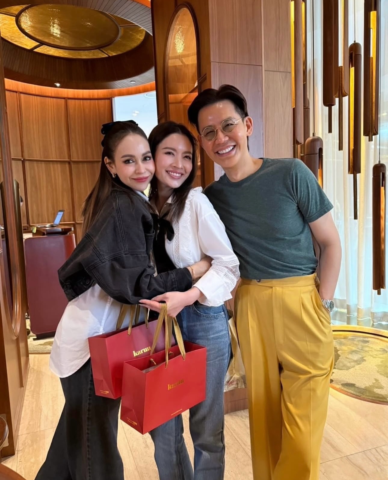นัท - มีเรีย เบนเนเดดตี้