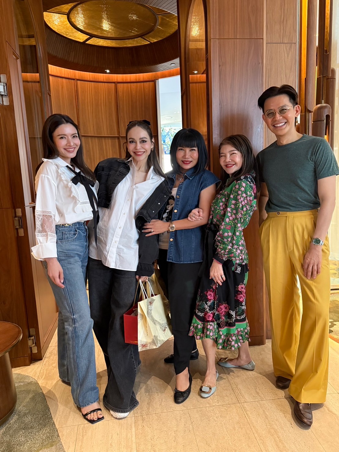 นัท - มีเรีย เบนเนเดดตี้