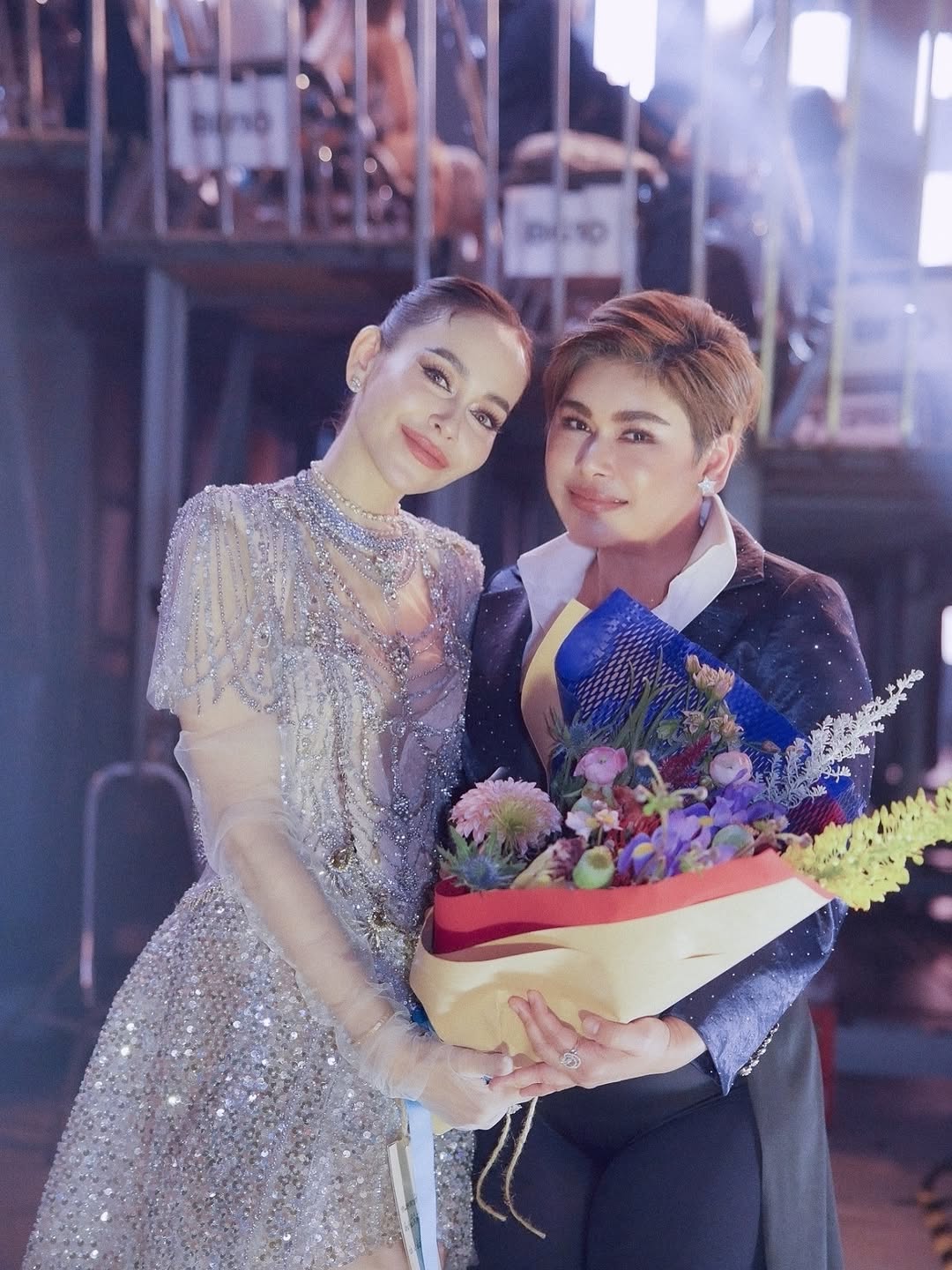 นัท - มีเรีย เบนเนเดดตี้