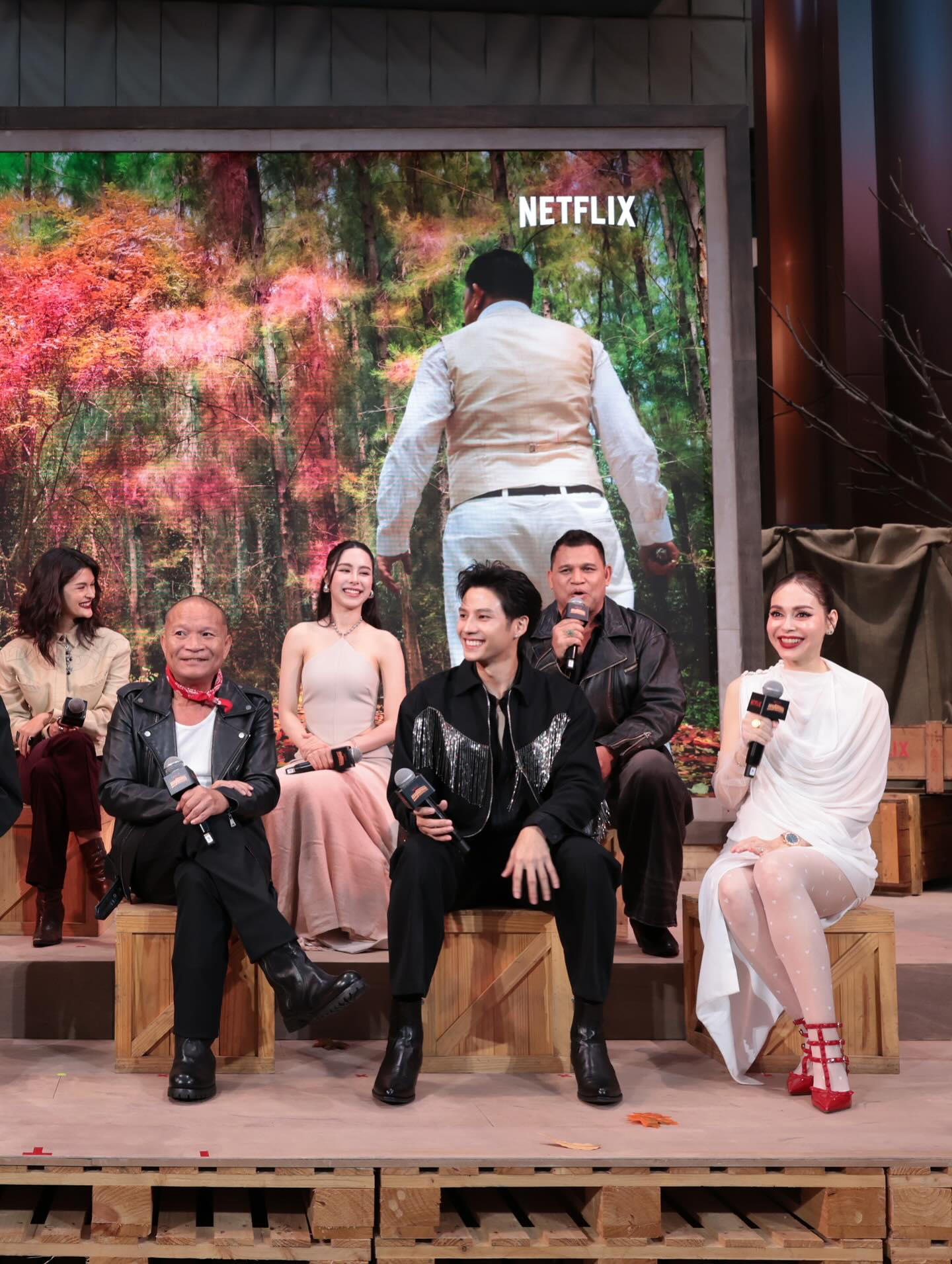 นัท - มีเรีย เบนเนเดดตี้