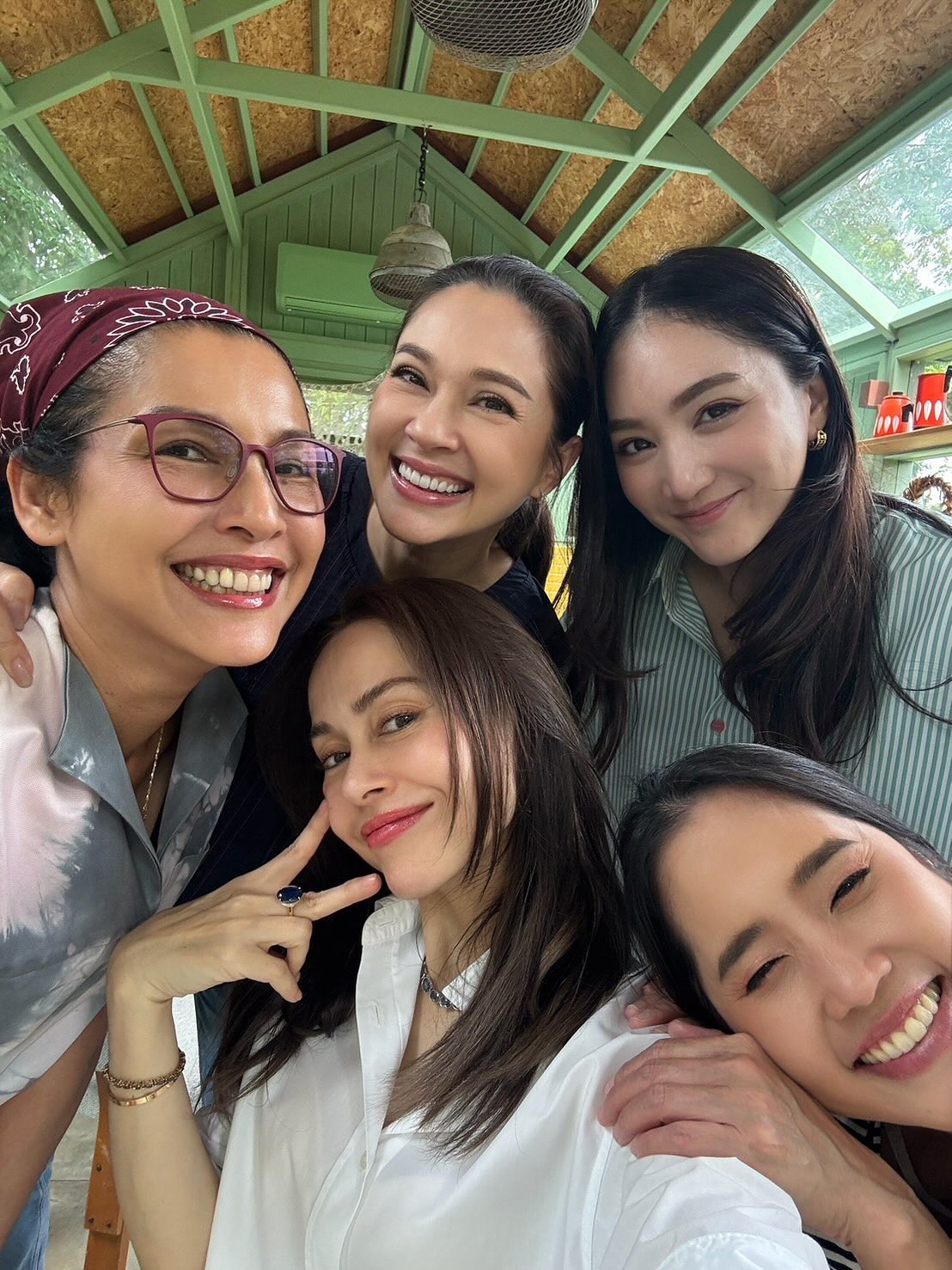 นัท - มีเรีย เบนเนเดดตี้