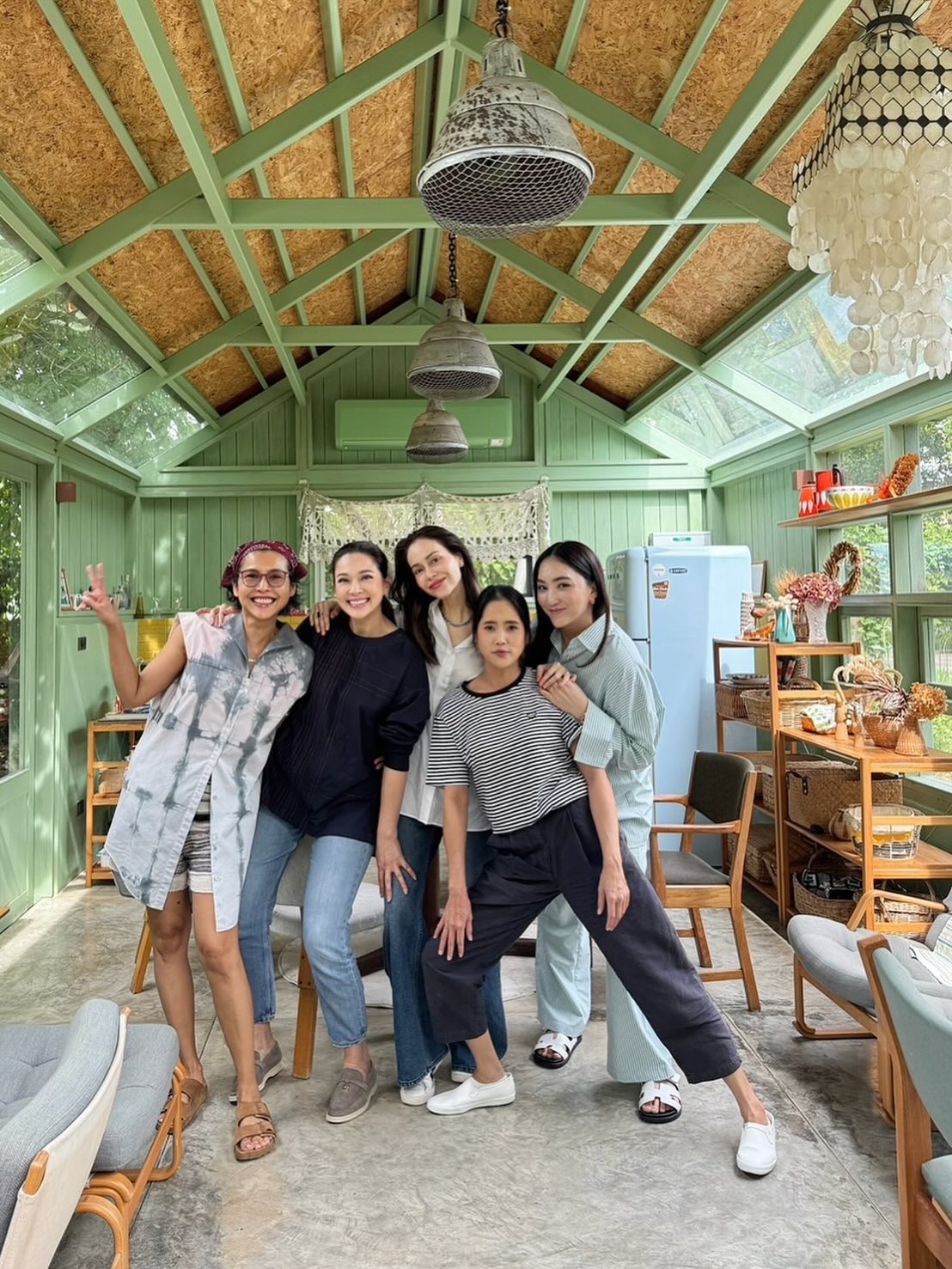 นัท - มีเรีย เบนเนเดดตี้