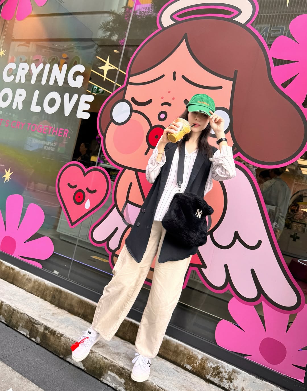 นัท - มีเรีย เบนเนเดดตี้