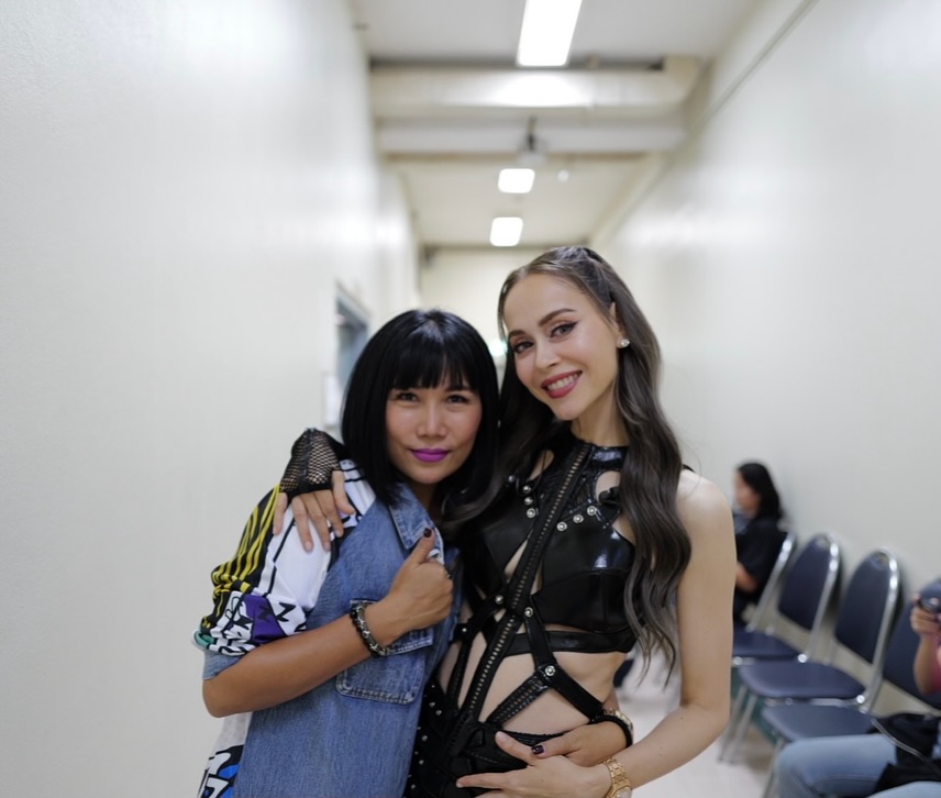 นัท - มีเรีย เบนเนเดดตี้