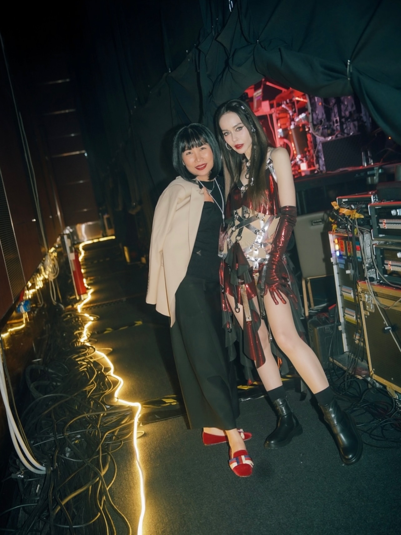 นัท - มีเรีย เบนเนเดดตี้