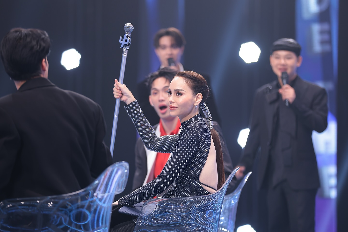 นัท - มีเรีย เบนเนเดดตี้