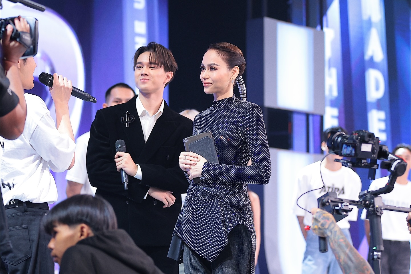 นัท - มีเรีย เบนเนเดดตี้