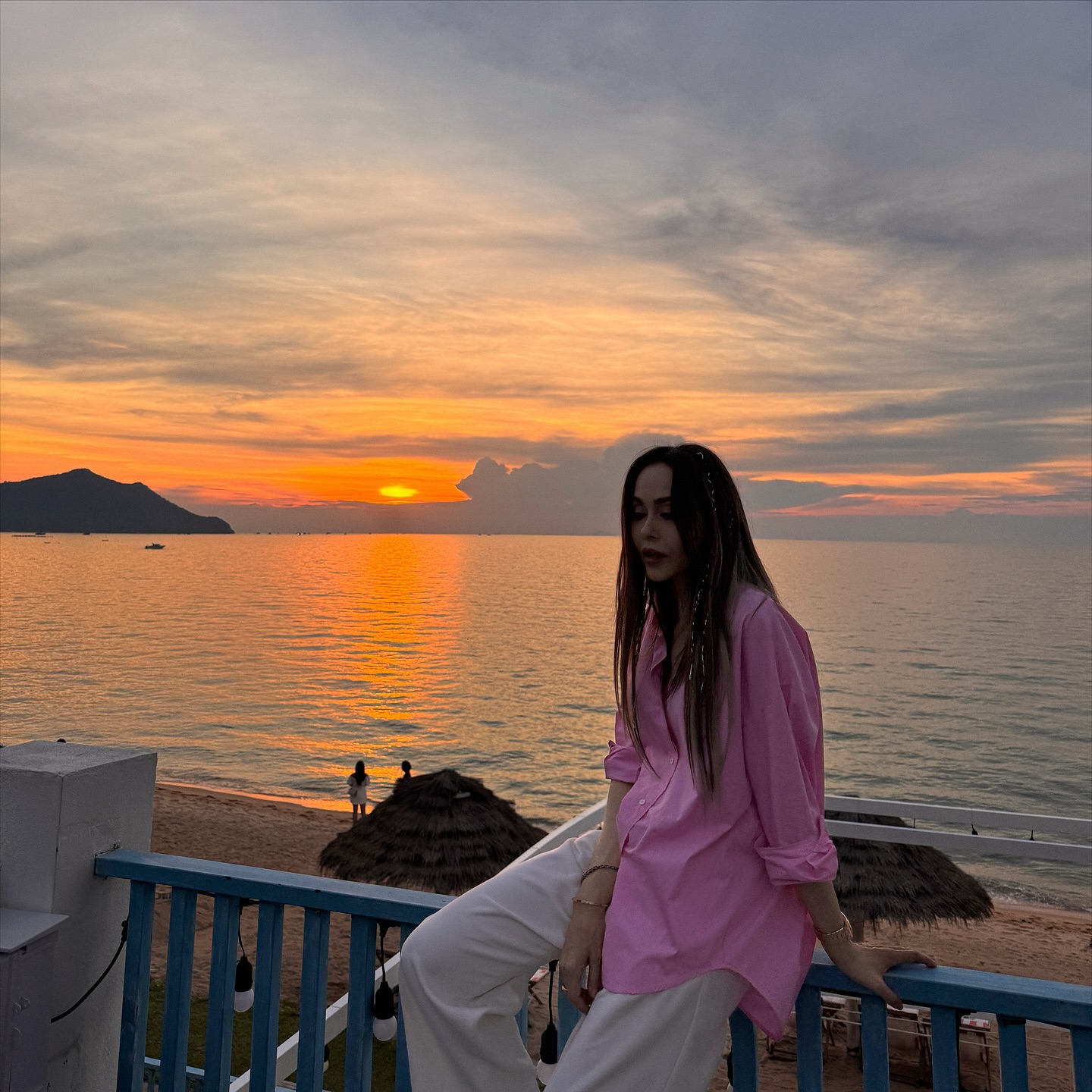 นัท - มีเรีย เบนเนเดดตี้