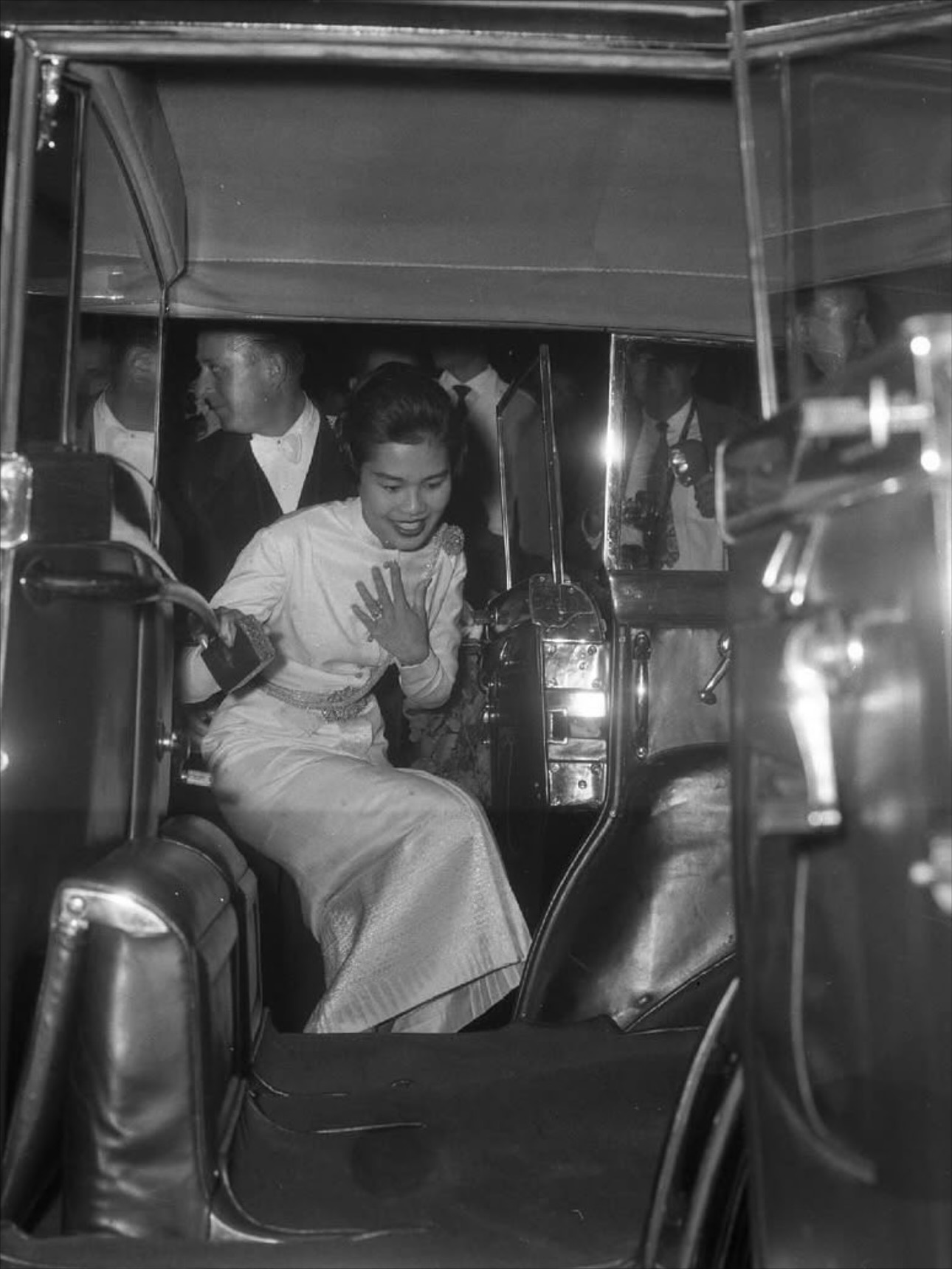 นัท - มีเรีย เบนเนเดดตี้