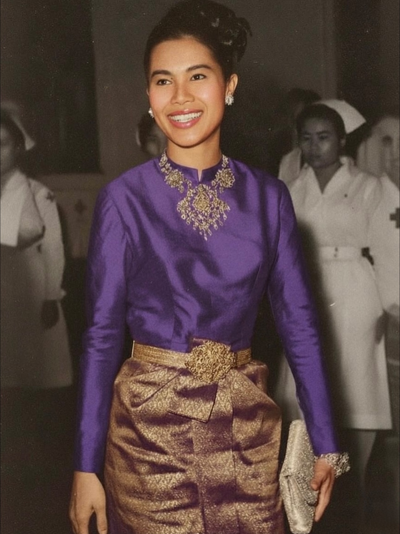 นัท - มีเรีย เบนเนเดดตี้