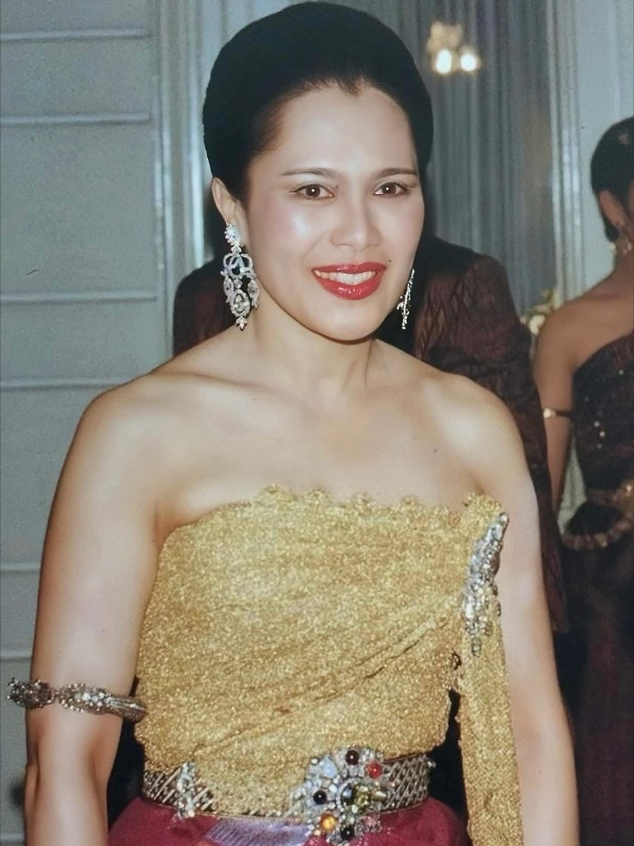 นัท - มีเรีย เบนเนเดดตี้