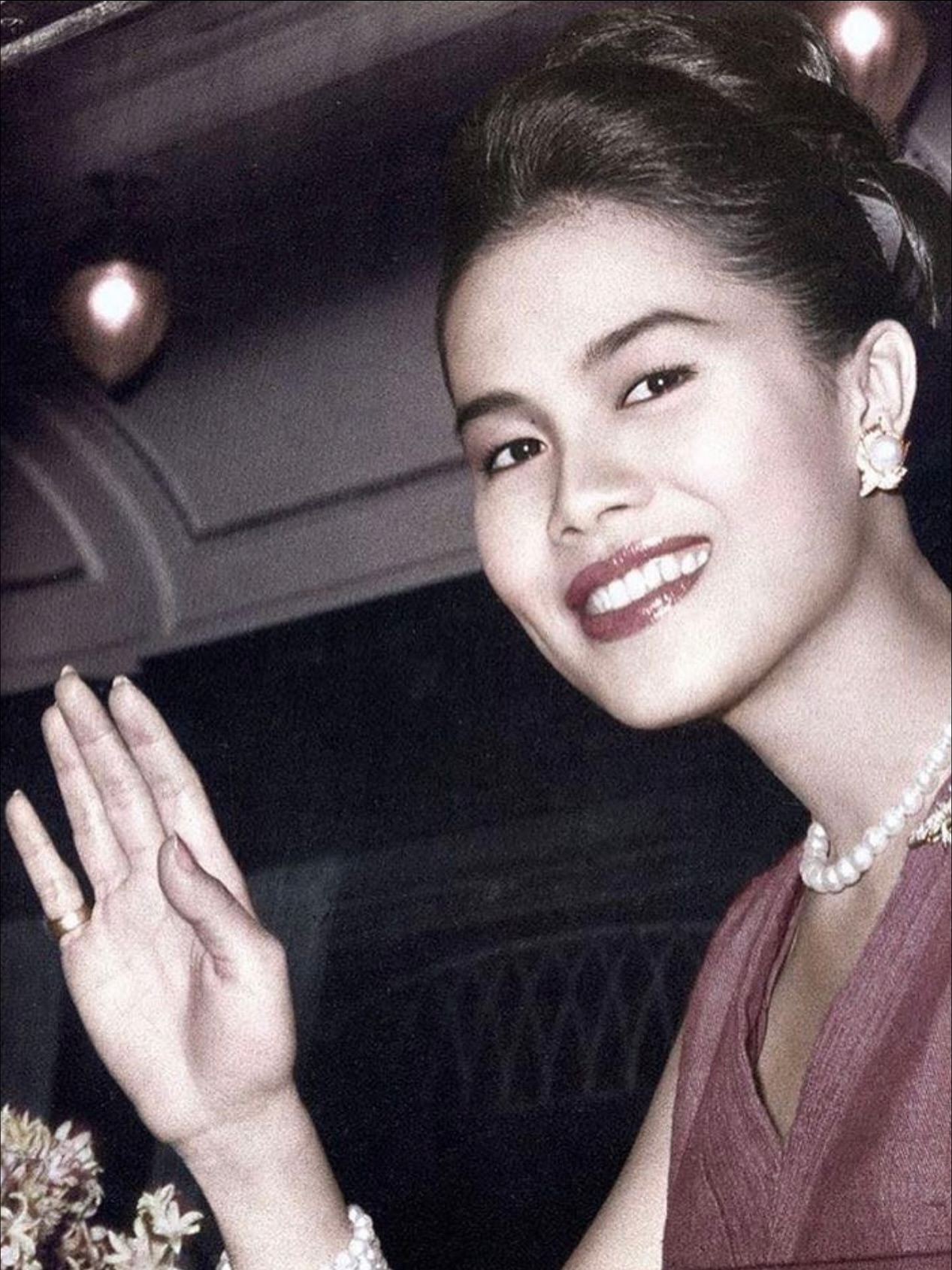 นัท - มีเรีย เบนเนเดดตี้