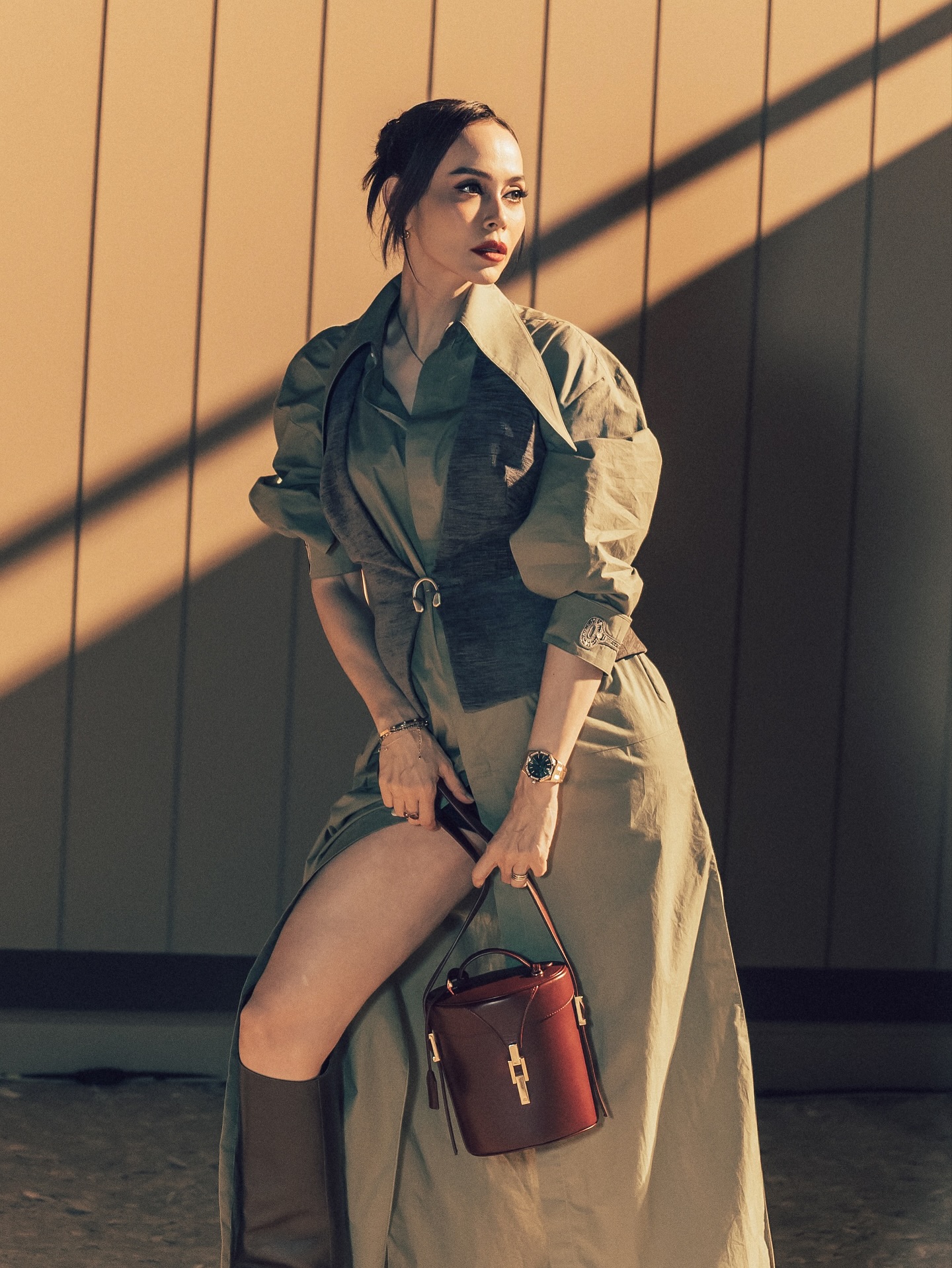 นัท - มีเรีย เบนเนเดดตี้