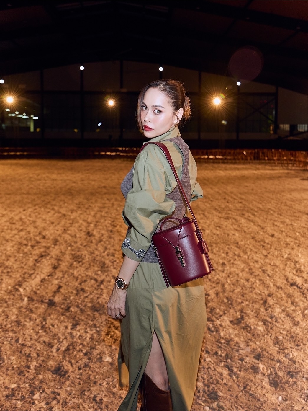 นัท - มีเรีย เบนเนเดดตี้