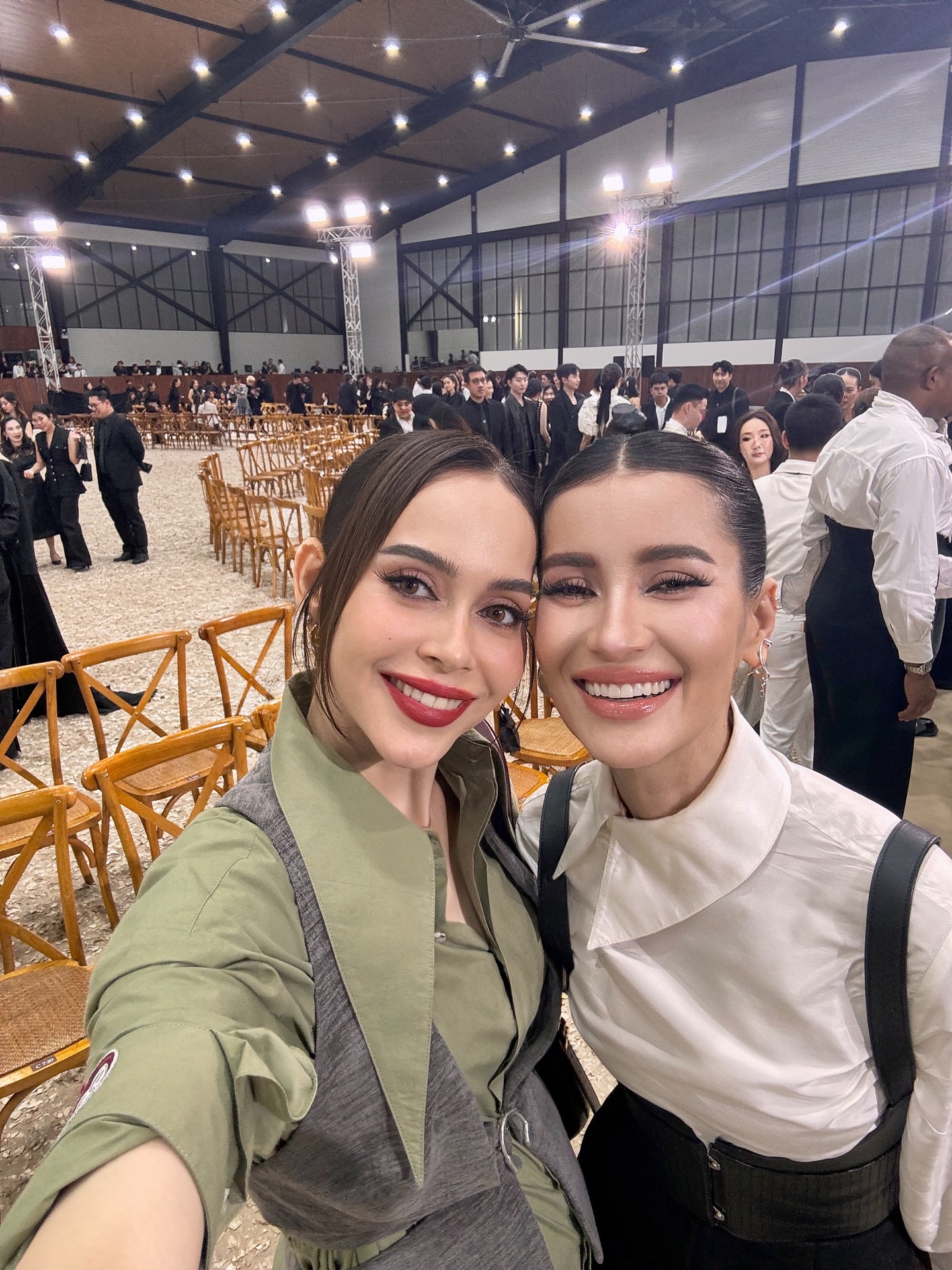 นัท - มีเรีย เบนเนเดดตี้