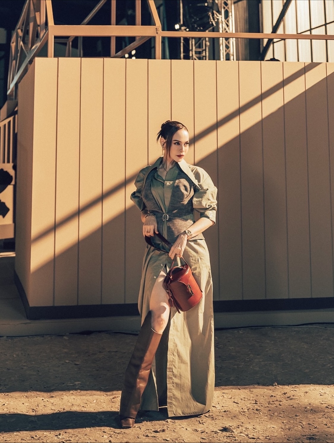 นัท - มีเรีย เบนเนเดดตี้