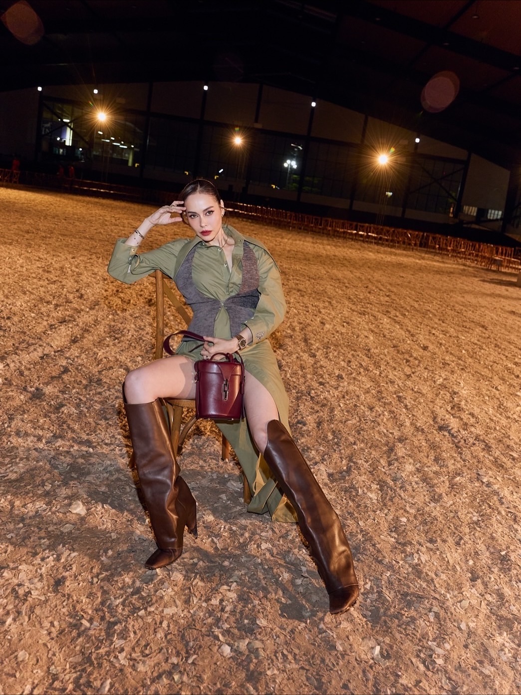 นัท - มีเรีย เบนเนเดดตี้