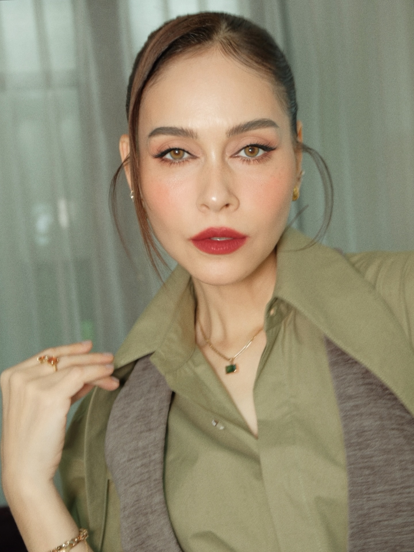 นัท - มีเรีย เบนเนเดดตี้