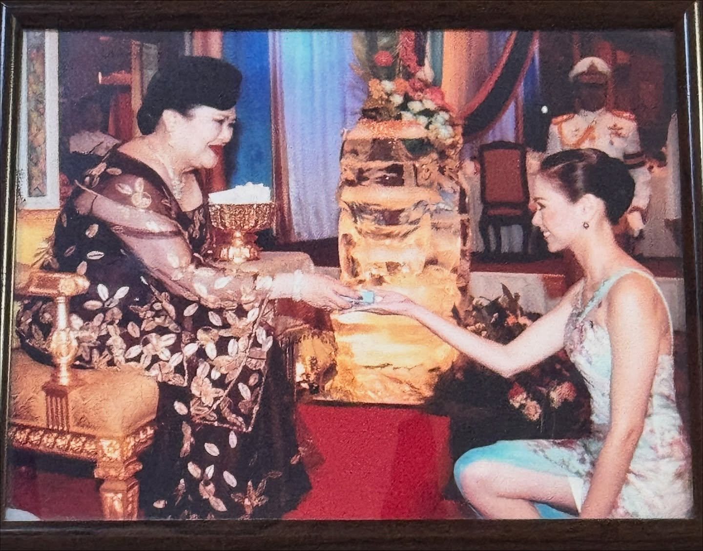 นัท - มีเรีย เบนเนเดดตี้