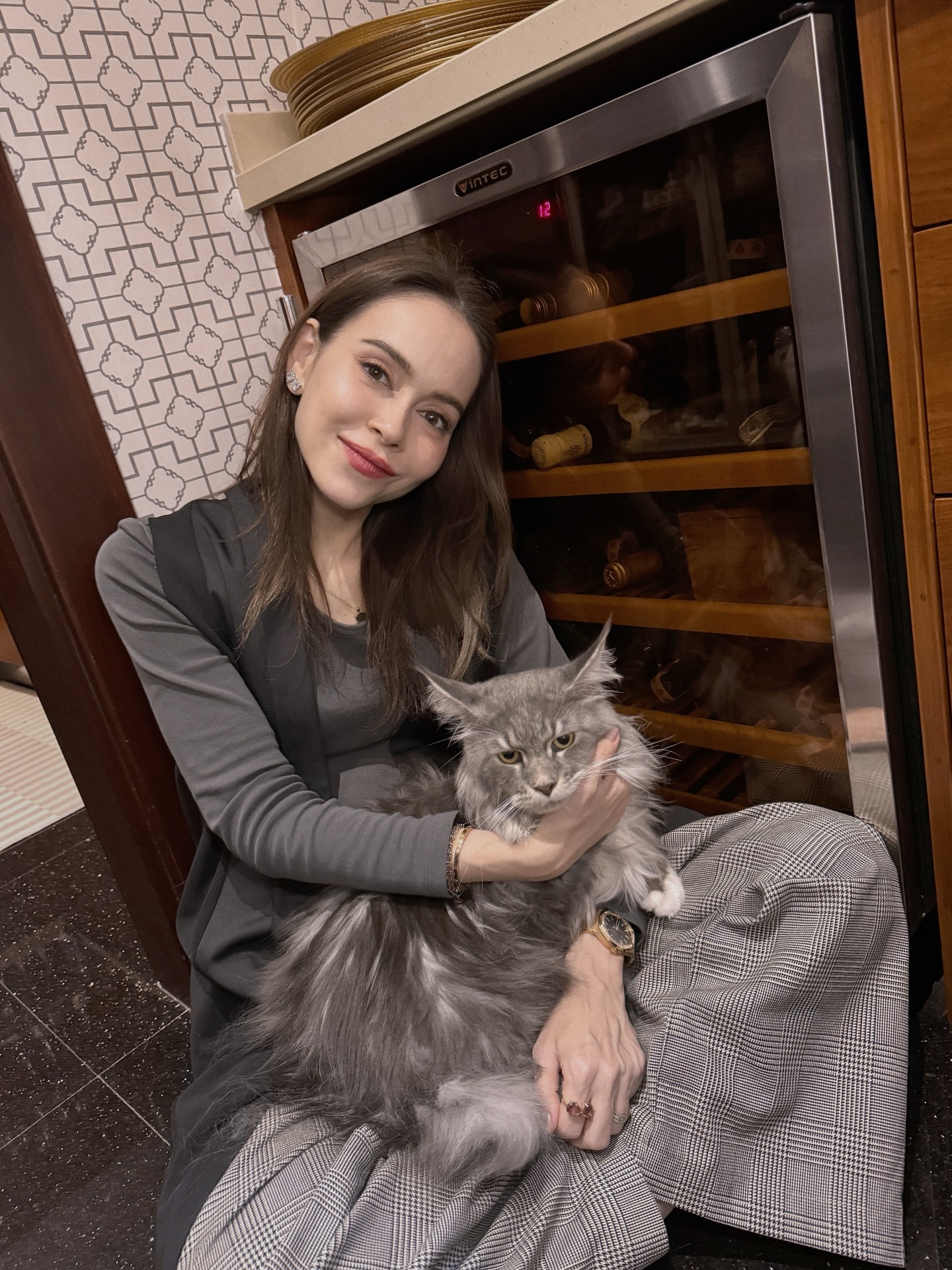 นัท - มีเรีย เบนเนเดดตี้