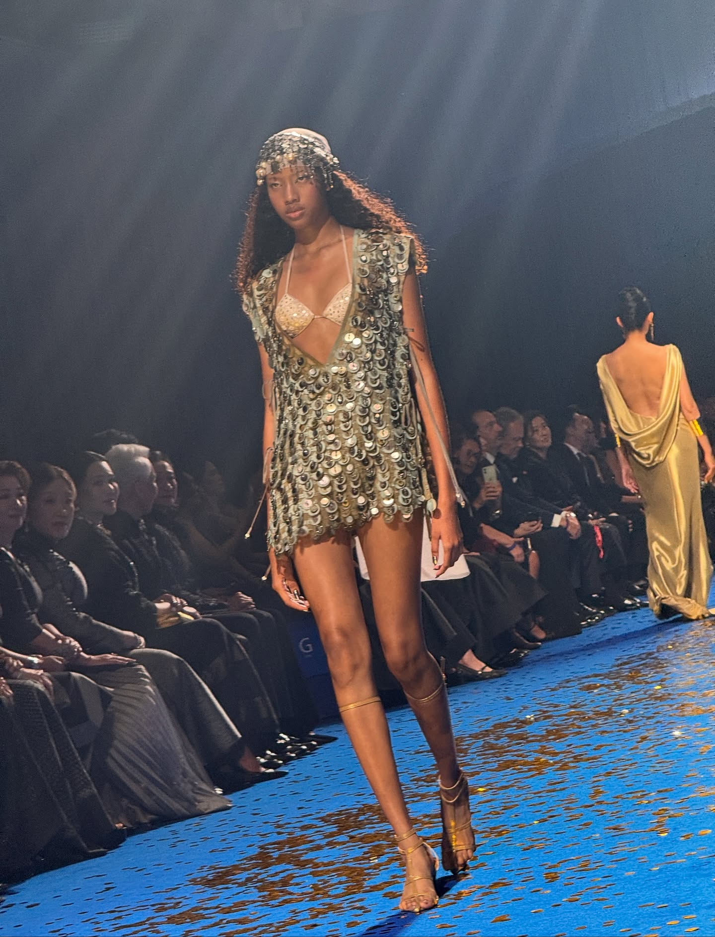 นัท - มีเรีย เบนเนเดดตี้