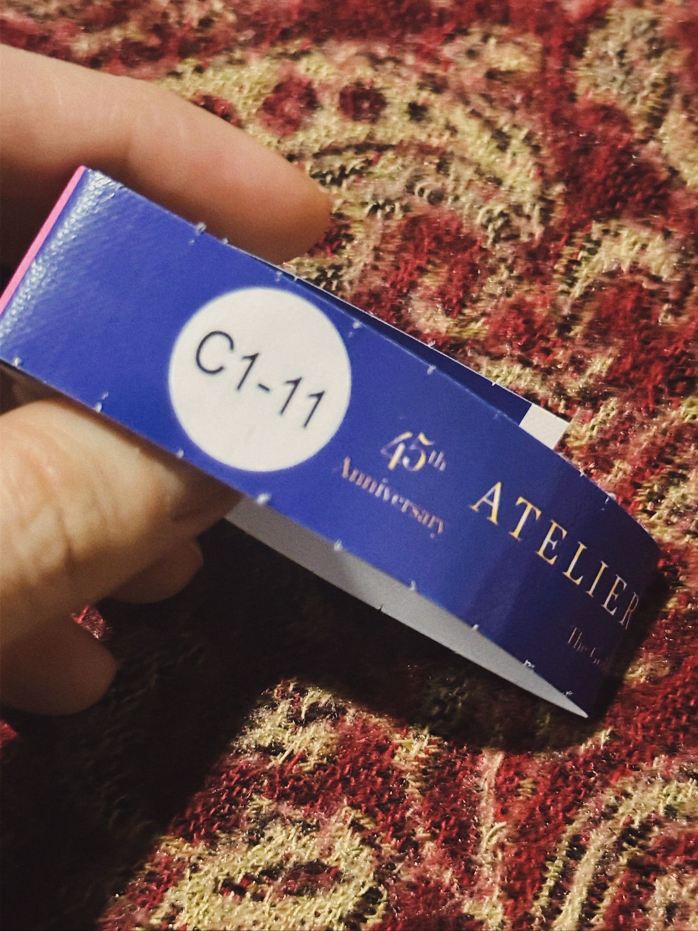 นัท - มีเรีย เบนเนเดดตี้