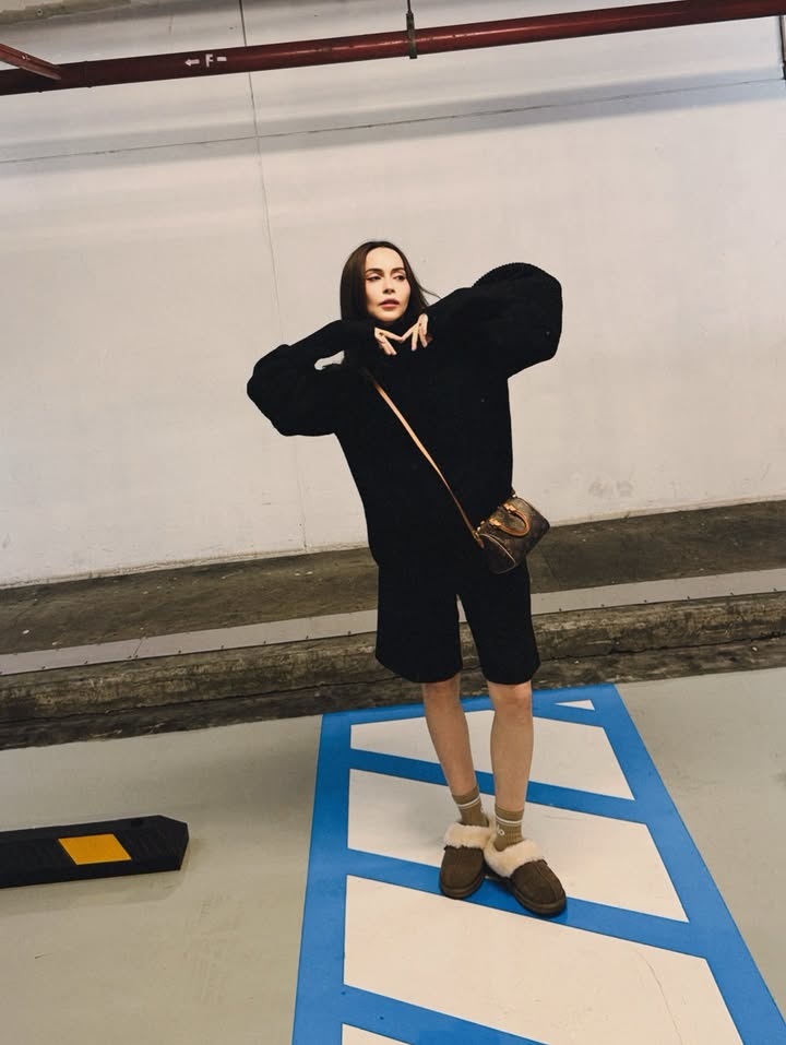 นัท - มีเรีย เบนเนเดดตี้