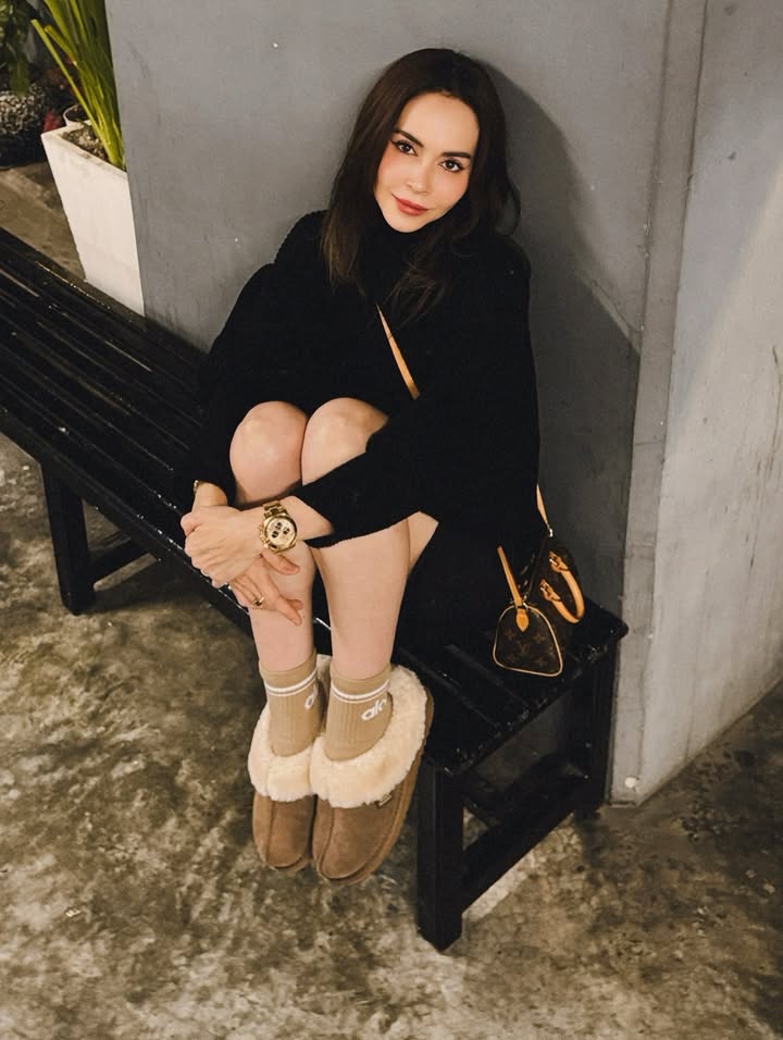 นัท - มีเรีย เบนเนเดดตี้