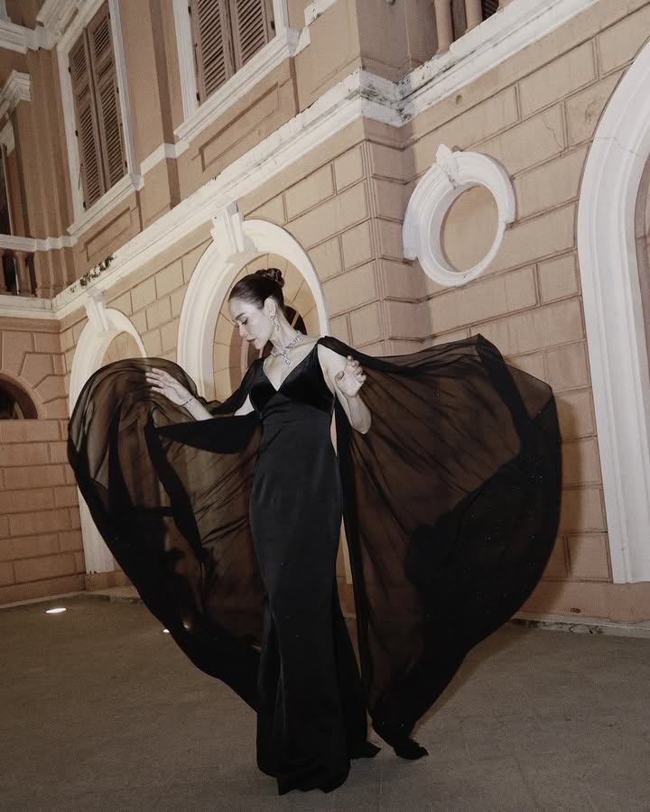 นัท - มีเรีย เบนเนเดดตี้