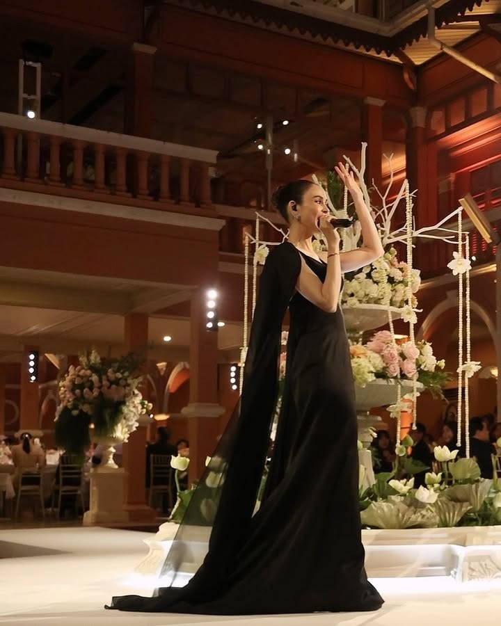 นัท - มีเรีย เบนเนเดดตี้