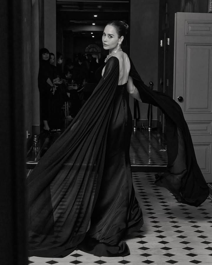 นัท - มีเรีย เบนเนเดดตี้