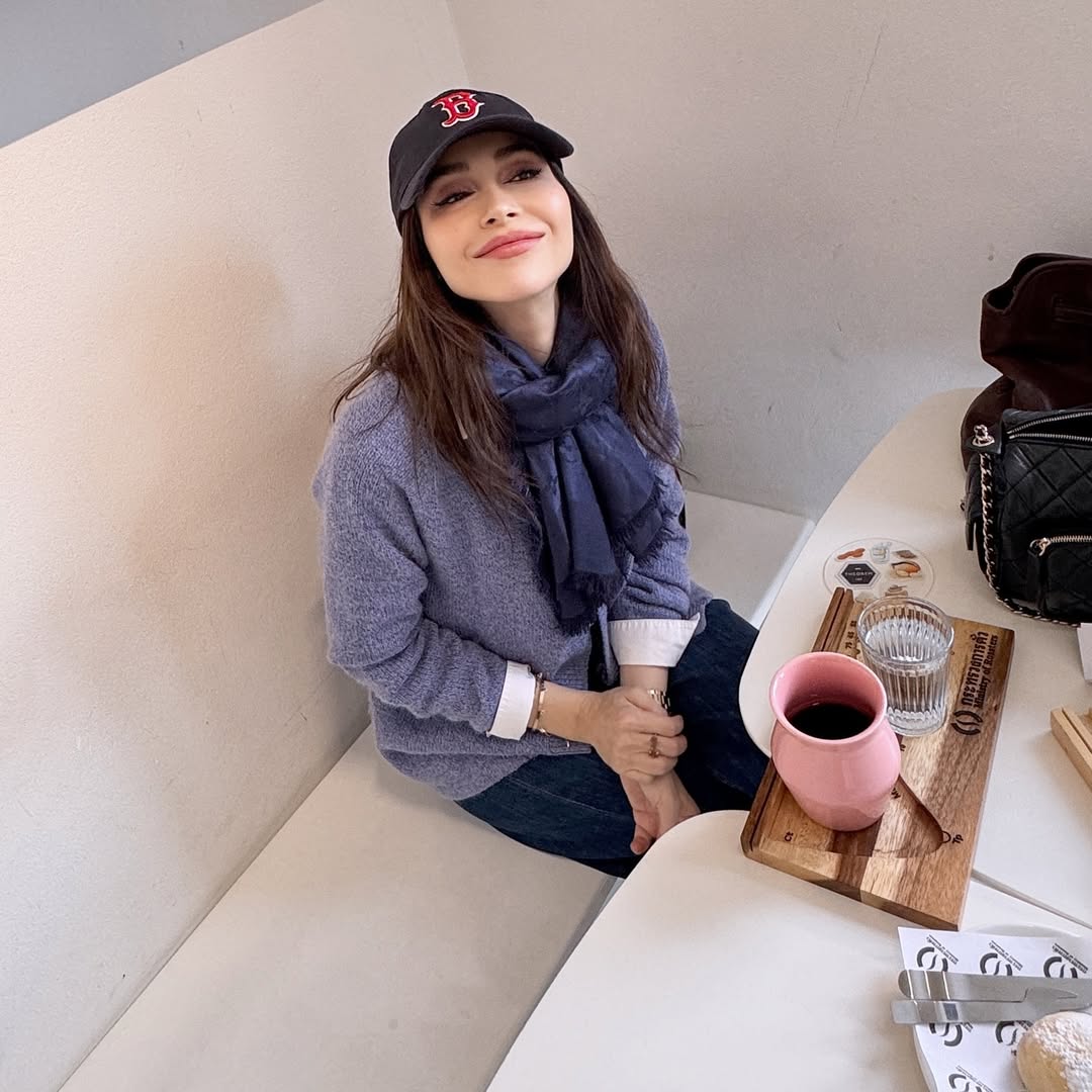 นัท - มีเรีย เบนเนเดดตี้