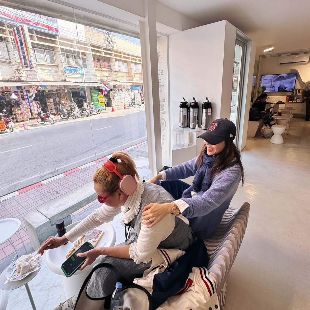 นัท - มีเรีย เบนเนเดดตี้