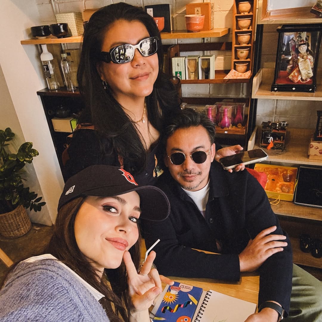 นัท - มีเรีย เบนเนเดดตี้