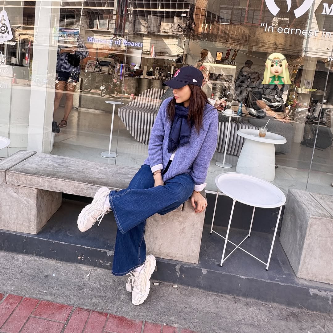 นัท - มีเรีย เบนเนเดดตี้