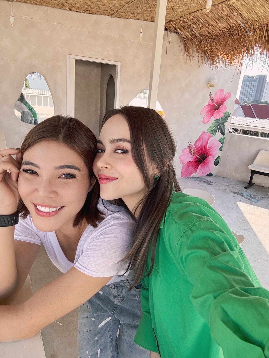 นัท - มีเรีย เบนเนเดดตี้