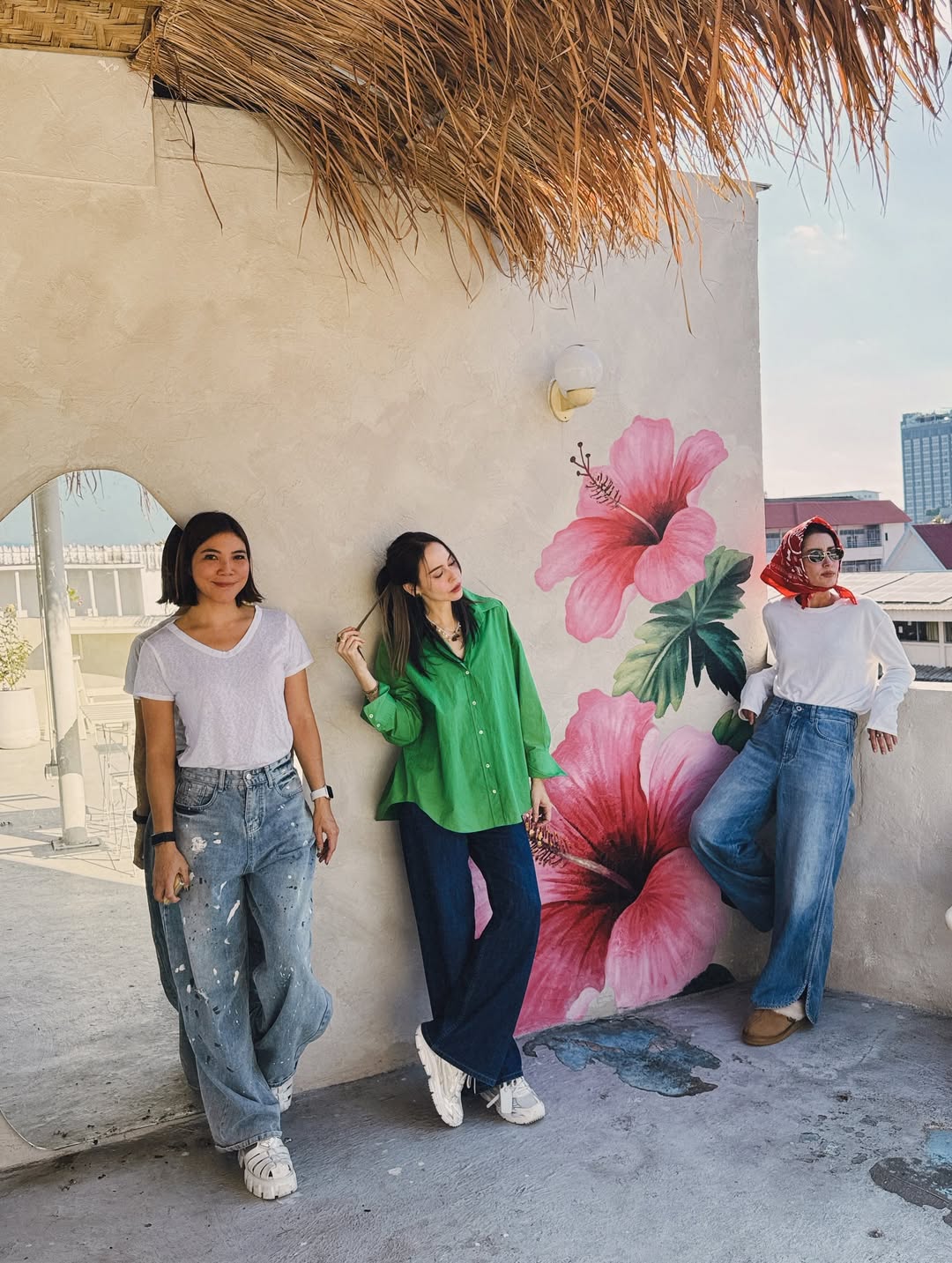 นัท - มีเรีย เบนเนเดดตี้