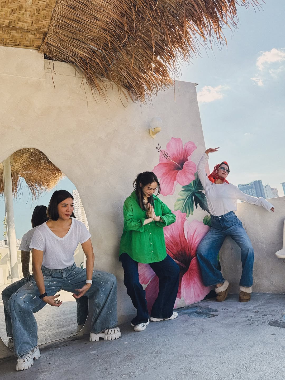 นัท - มีเรีย เบนเนเดดตี้