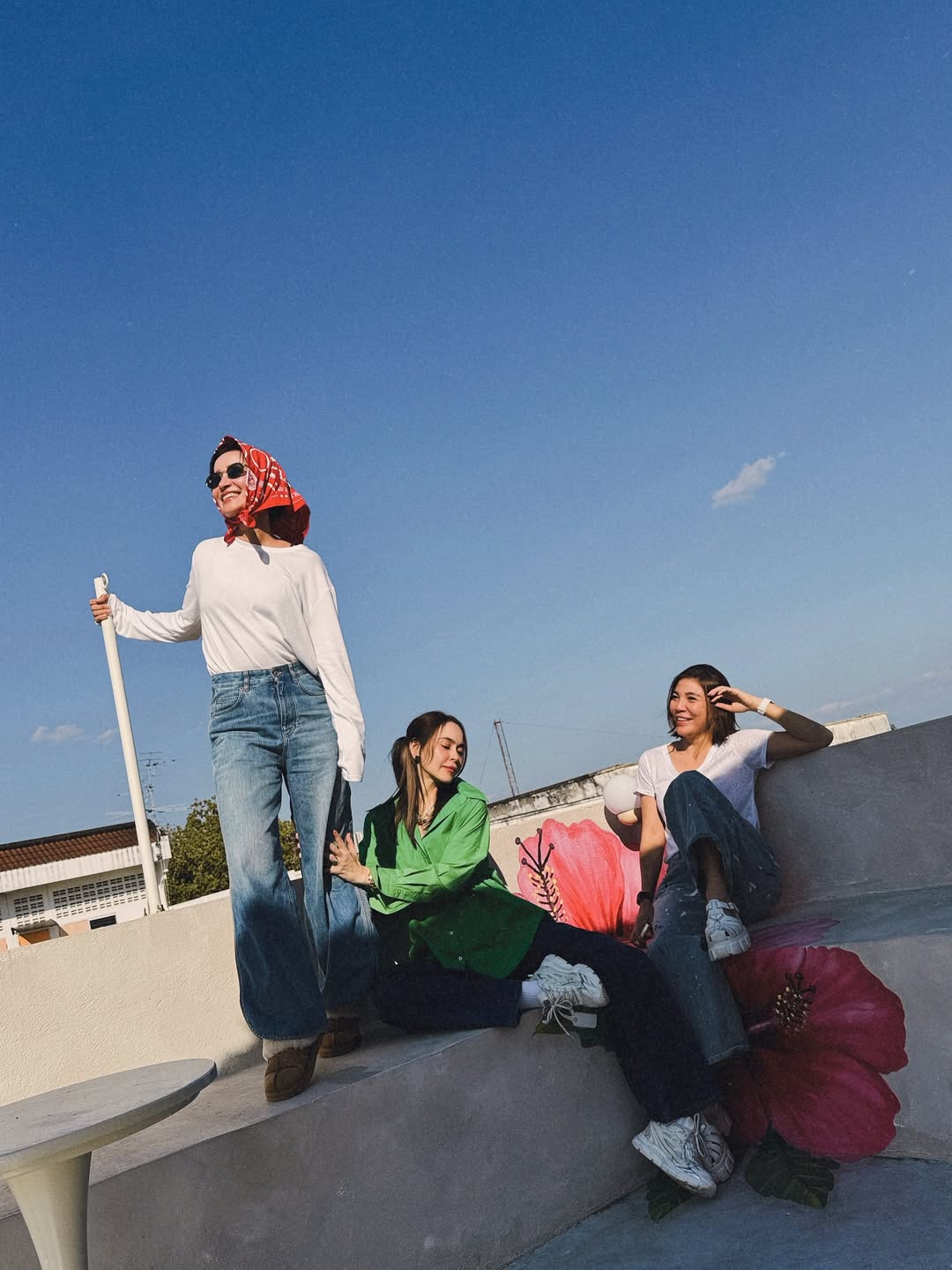 นัท - มีเรีย เบนเนเดดตี้