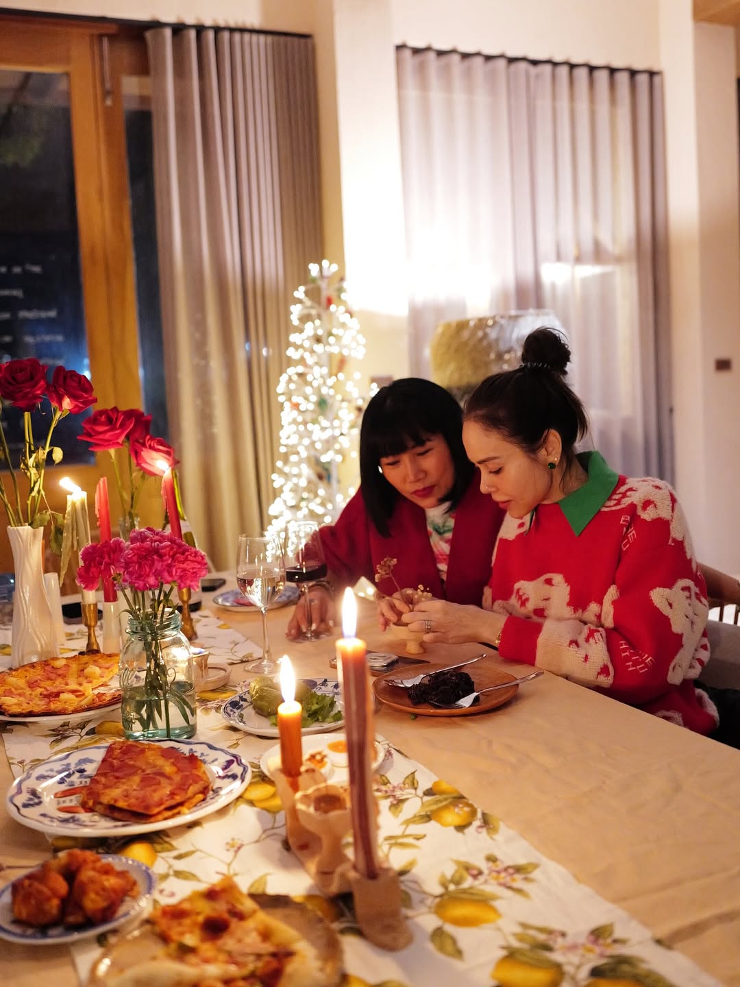 นัท - มีเรีย เบนเนเดดตี้